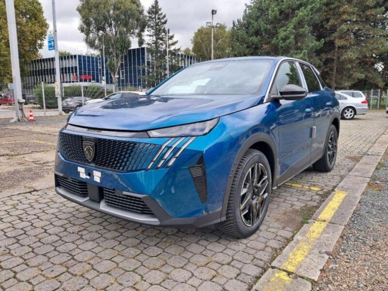 Peugeot 3008 - hlavní fotka