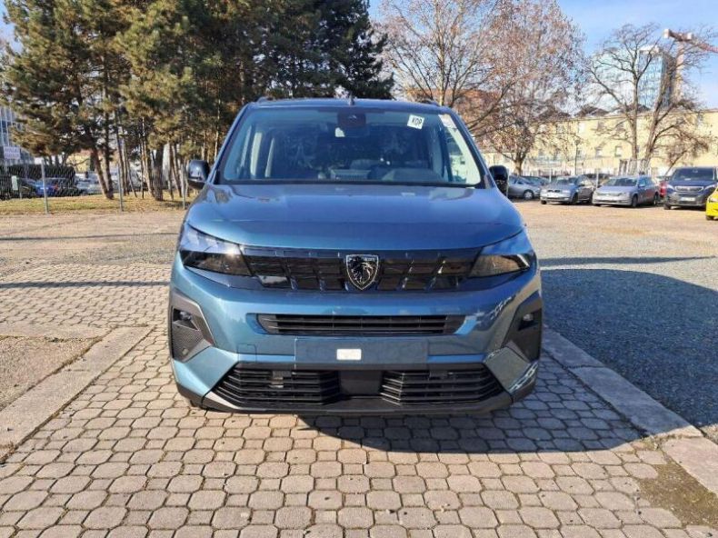 Peugeot Rifter - hlavní fotka