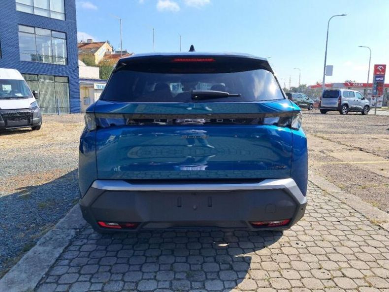 Peugeot 5008 - hlavní fotka