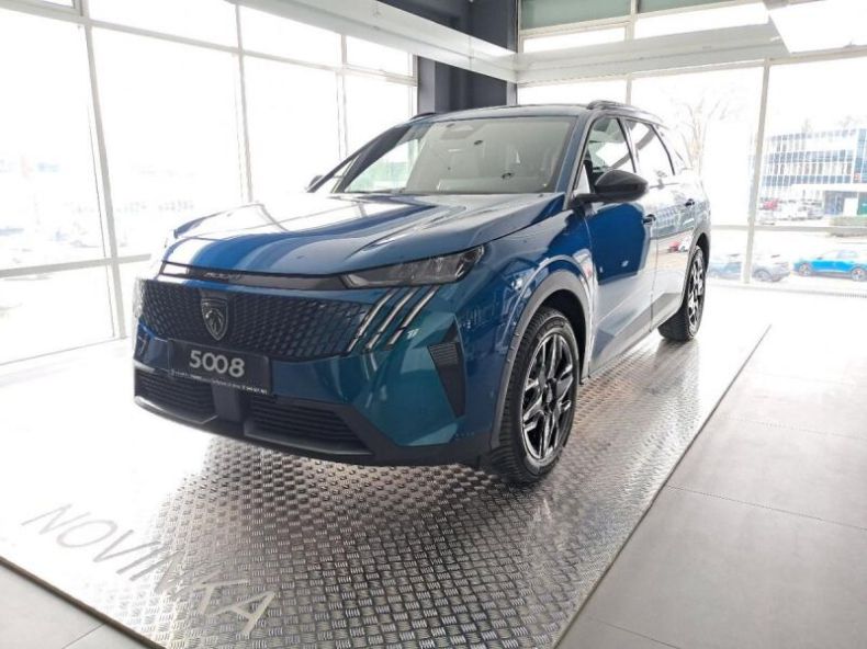 Peugeot 5008 - hlavní foto