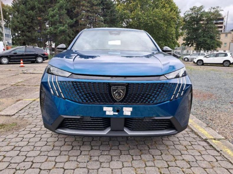 Peugeot 3008 - hlavní fotka