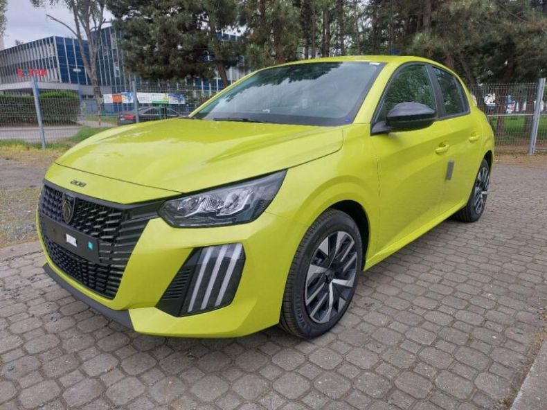 Peugeot 208 - hlavní foto