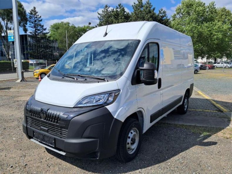 Peugeot Boxer - hlavní fotka inzerátu