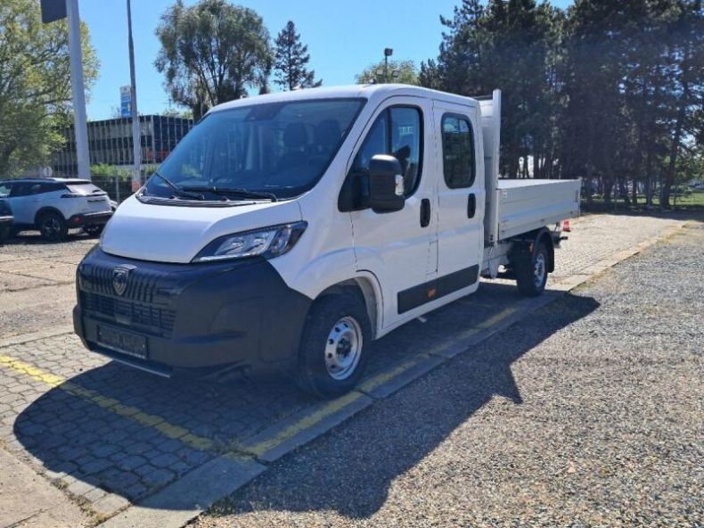 Peugeot Boxer - hlavní foto