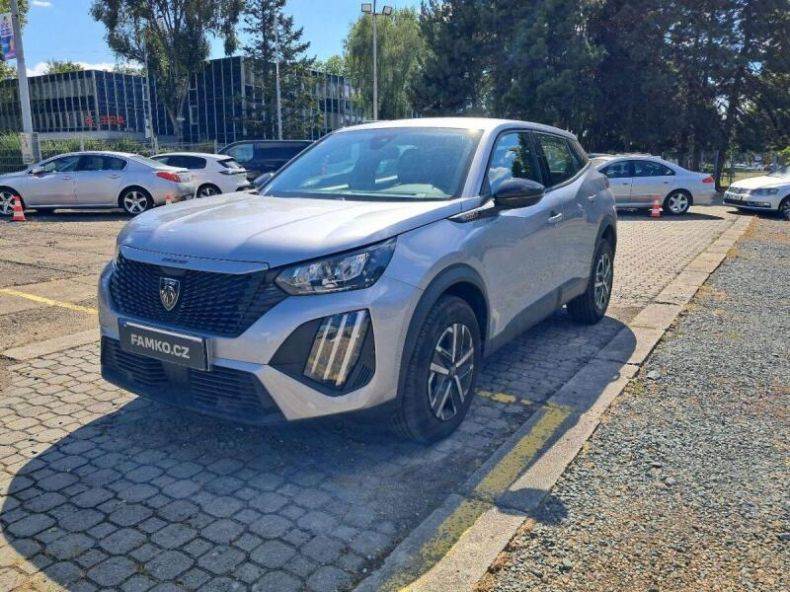 Peugeot 2008 - hlavní foto