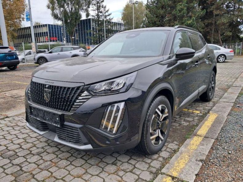 Peugeot 2008 - hlavní foto