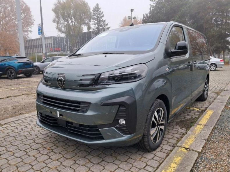Peugeot Traveller - hlavní foto