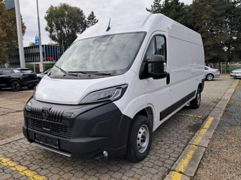 Peugeot Boxer - hlavní foto
