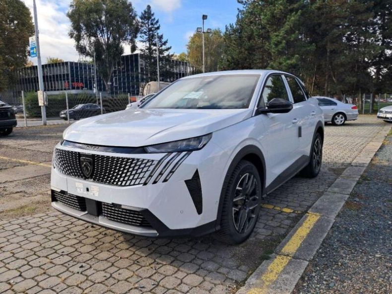 Peugeot 3008 - hlavní fotka inzerátu