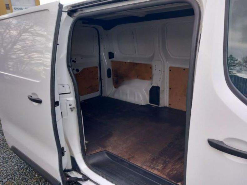 Peugeot Expert - hlavní fotka