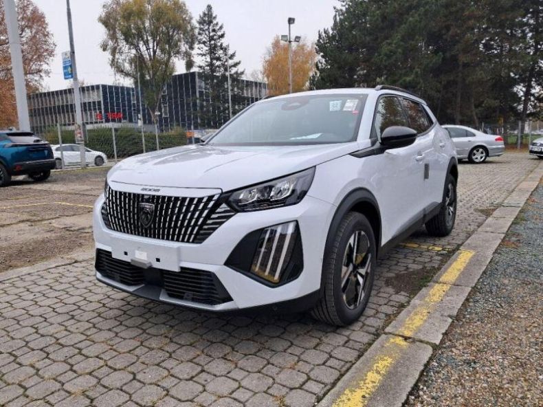 Peugeot 2008 - hlavní foto
