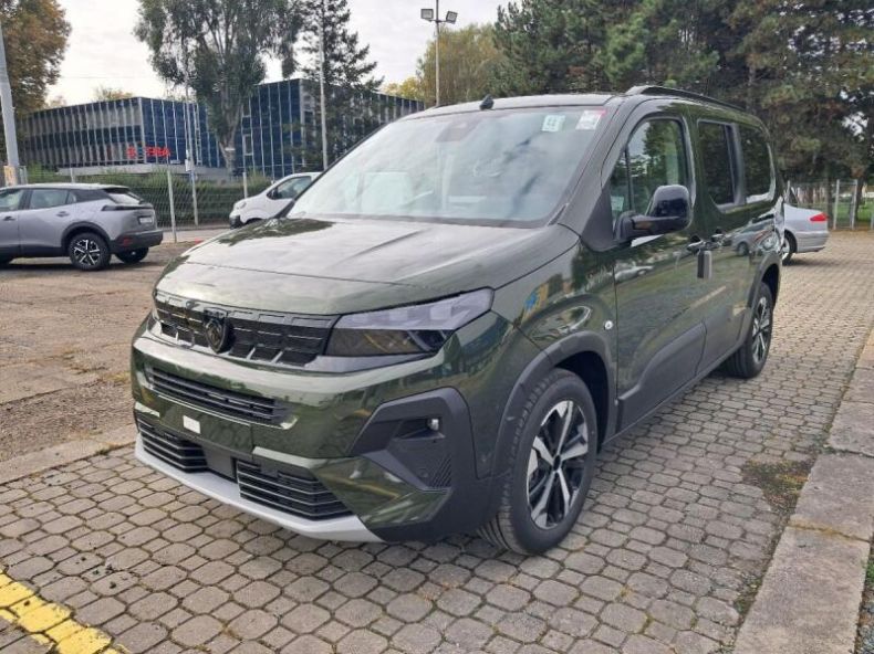 Peugeot Rifter - hlavní fotka inzerátu