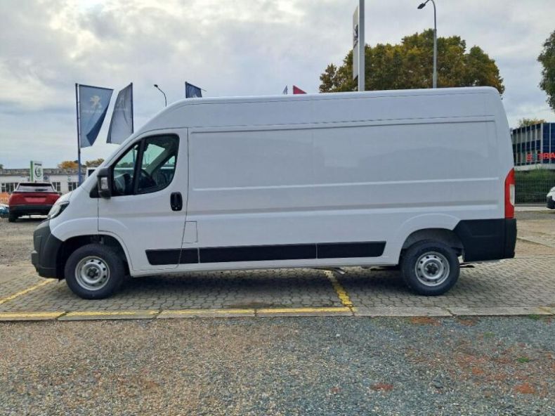 Peugeot Boxer - hlavní fotka