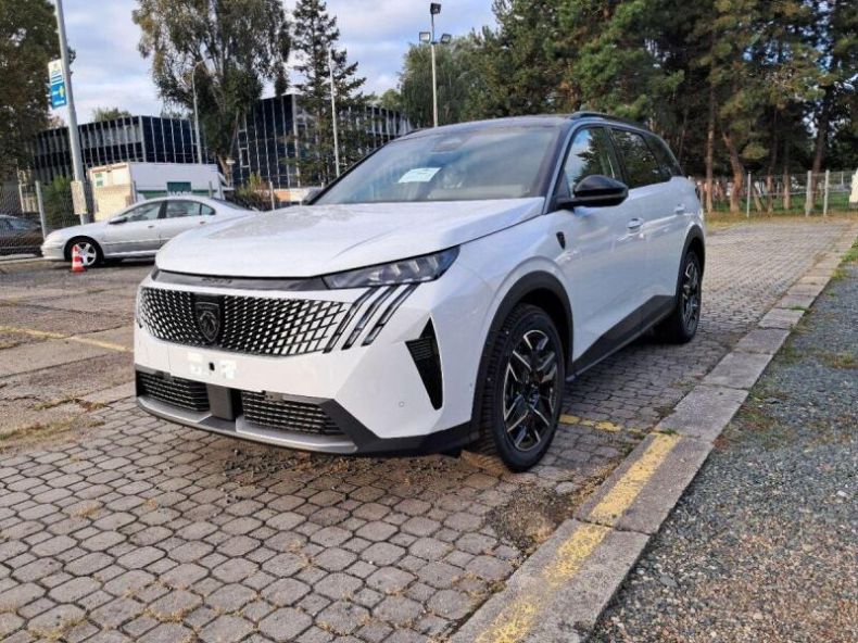 Peugeot 5008 - hlavní fotka inzerátu