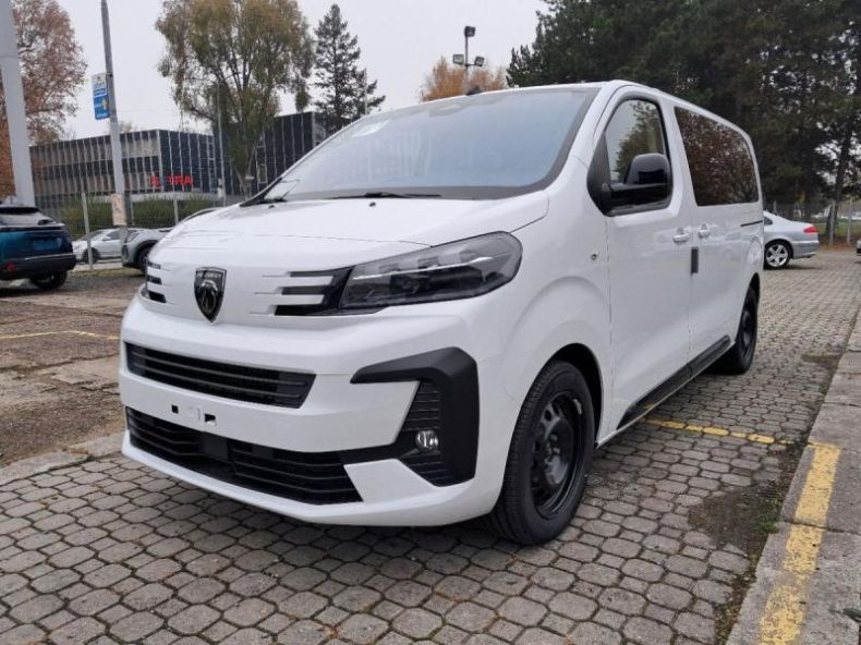 Peugeot Traveller - hlavní fotka