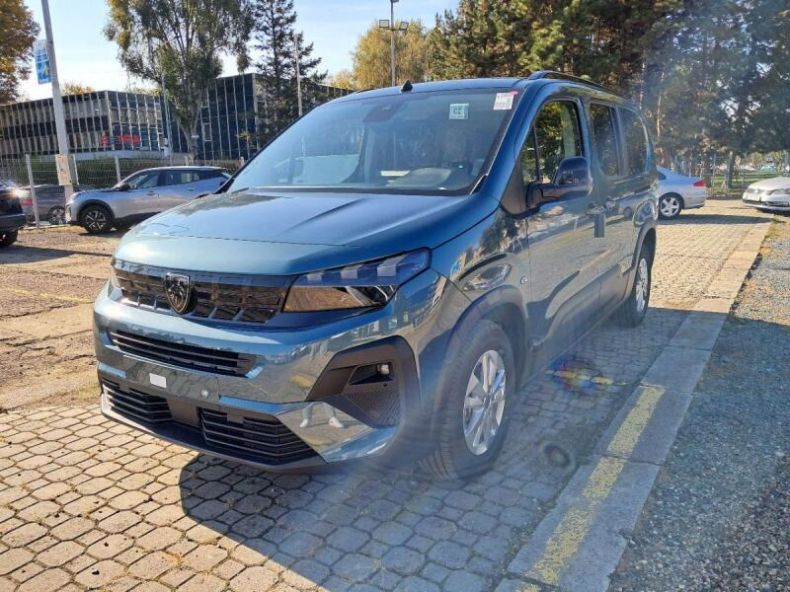 Peugeot Rifter - hlavní fotka inzerátu