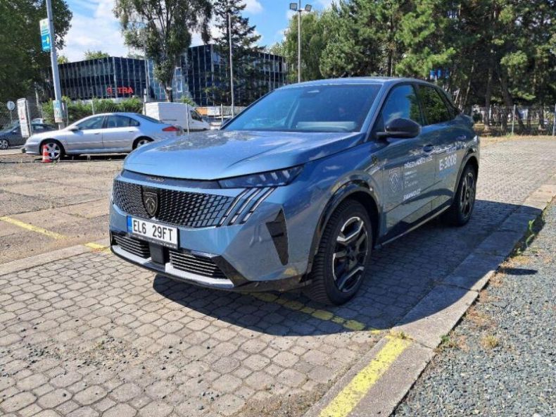 Peugeot 3008 - hlavní fotka inzerátu