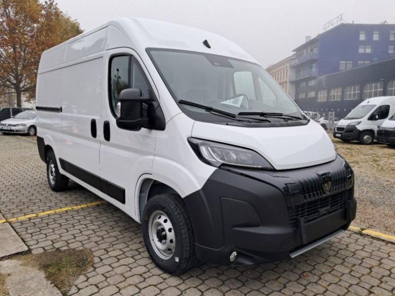 Peugeot Boxer - hlavní fotka