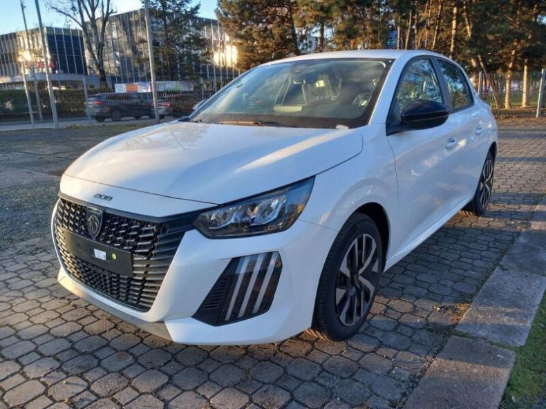 Peugeot 208 - hlavní fotka inzerátu