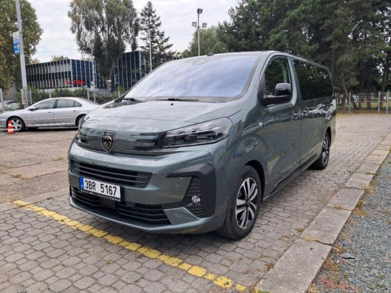 Peugeot Traveller - hlavní fotka inzerátu
