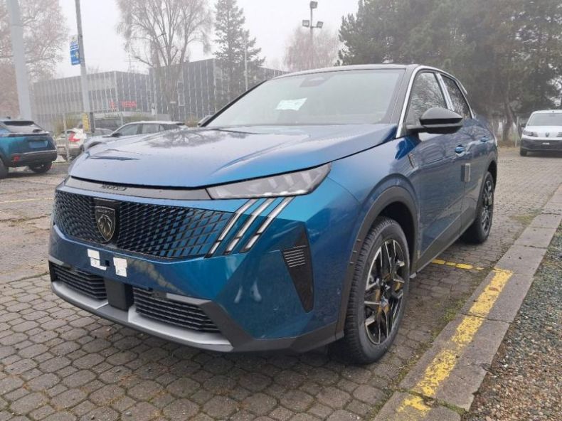 Peugeot 3008 - hlavní foto