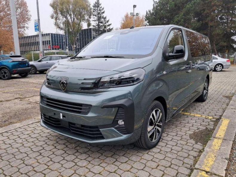 Peugeot Traveller - hlavní foto