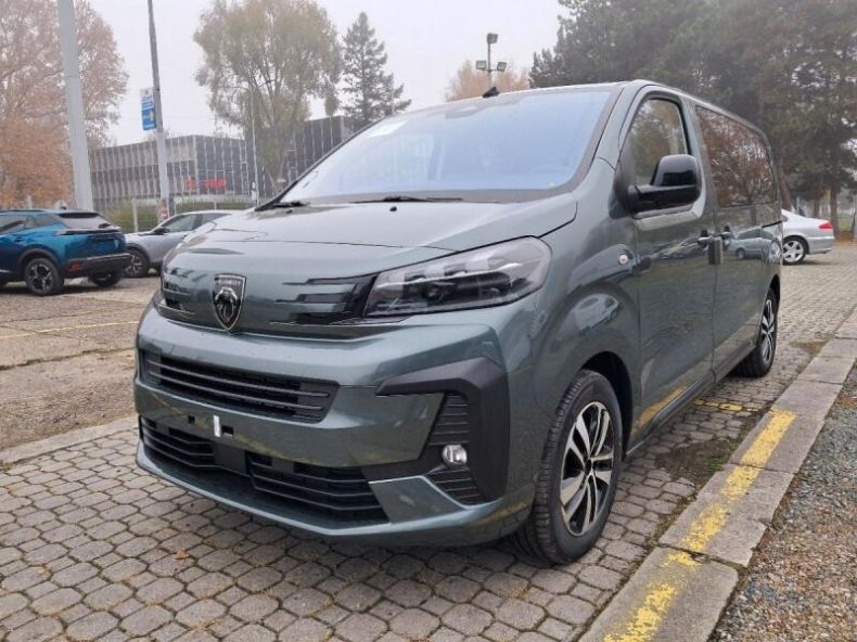 Peugeot Traveller - hlavní fotka inzerátu
