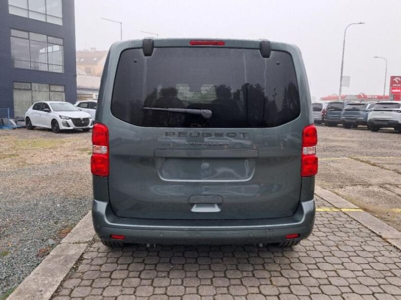 Peugeot Traveller - hlavní fotka