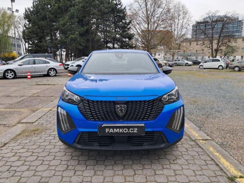 Peugeot 2008 - hlavní fotka inzerátu