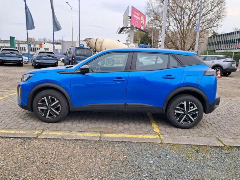Peugeot 2008 - hlavní fotka
