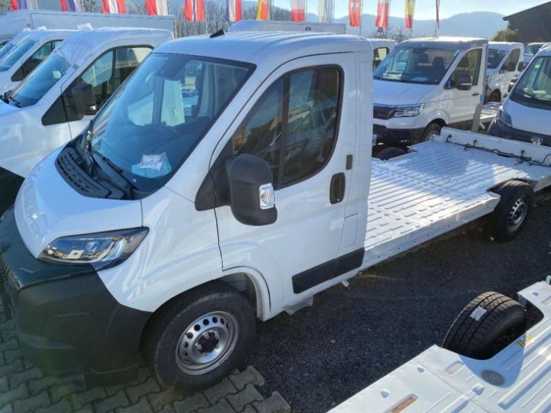 Peugeot Boxer - hlavní fotka