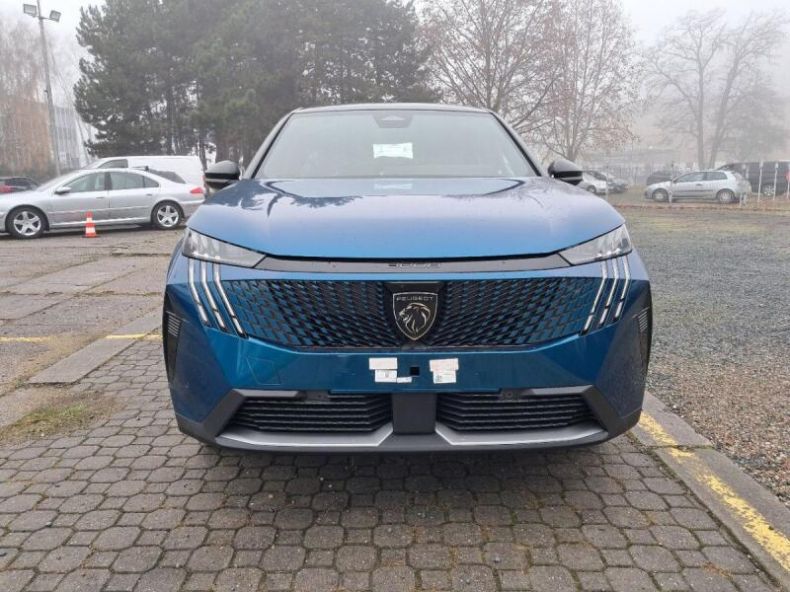 Peugeot 3008 - hlavní fotka