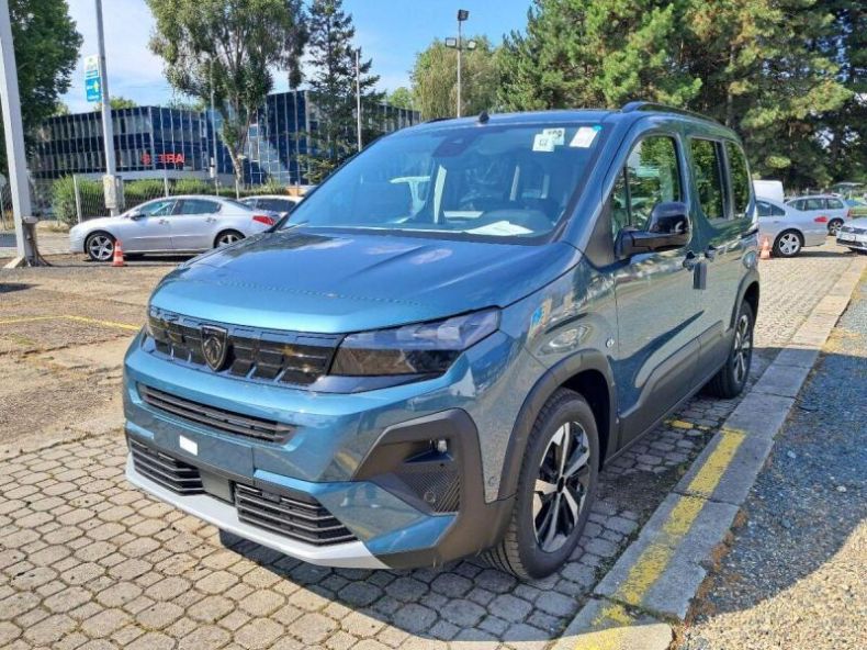 Peugeot Rifter - hlavní foto