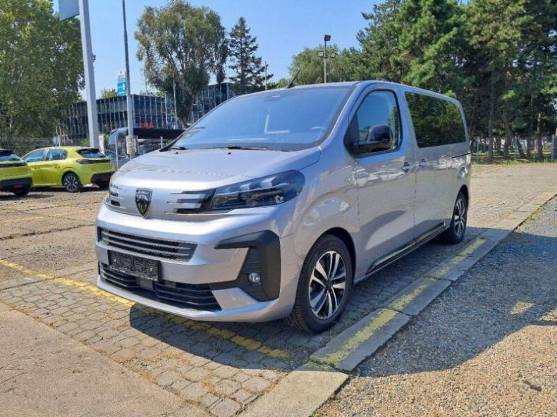 Peugeot Traveller - hlavní foto