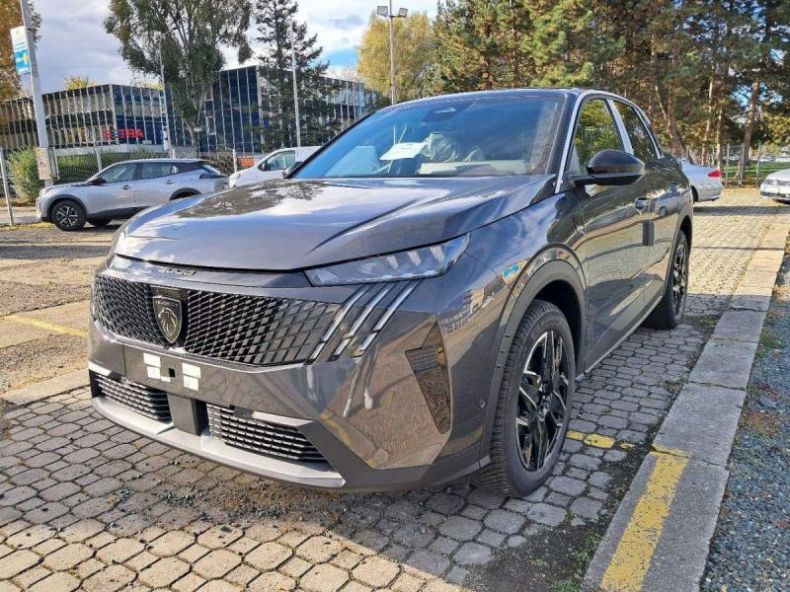 Peugeot 3008 - hlavní foto