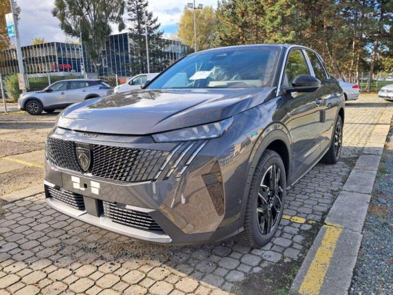 Peugeot 3008 - hlavní foto