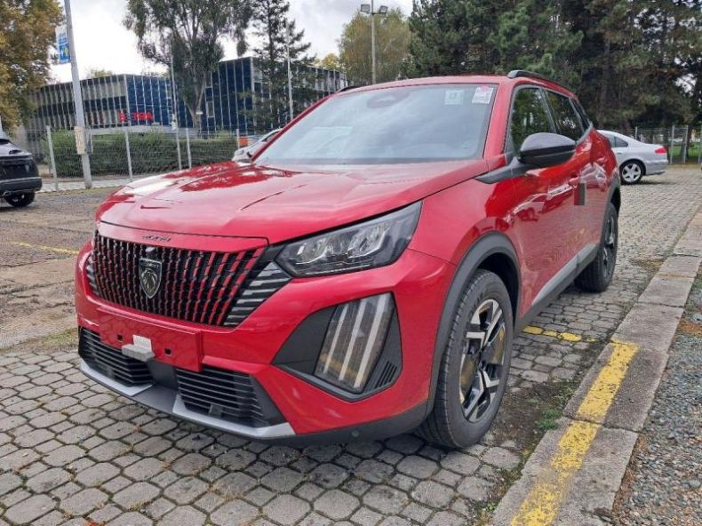 Peugeot 2008 - hlavní foto