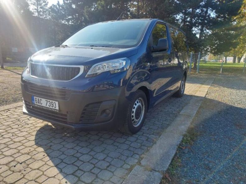 Peugeot Expert - hlavní foto