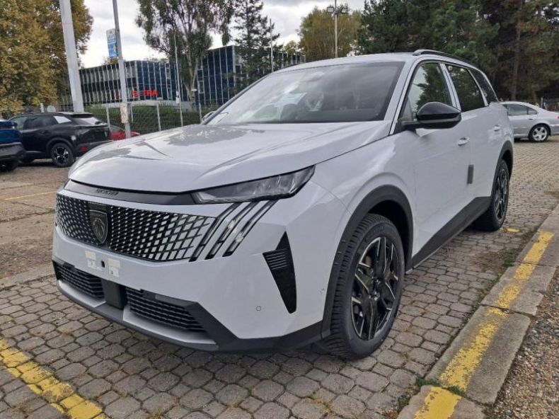Peugeot 5008 - hlavní foto