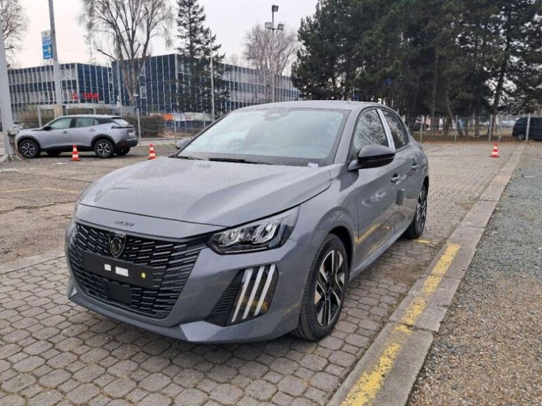 Peugeot 208 - hlavní fotka inzerátu