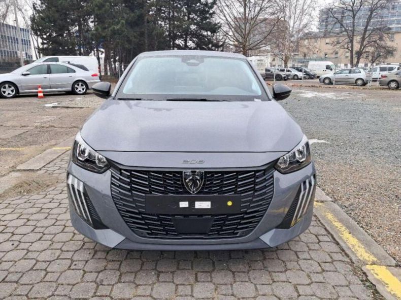 Peugeot 208 - hlavní fotka