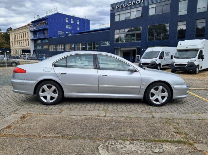Peugeot 607 - hlavní fotka inzerátu