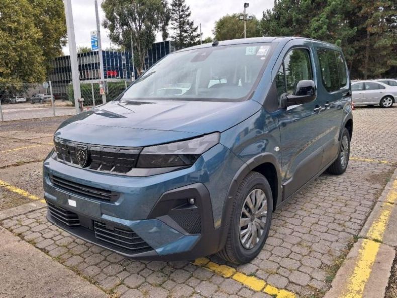 Peugeot Rifter - hlavní fotka inzerátu