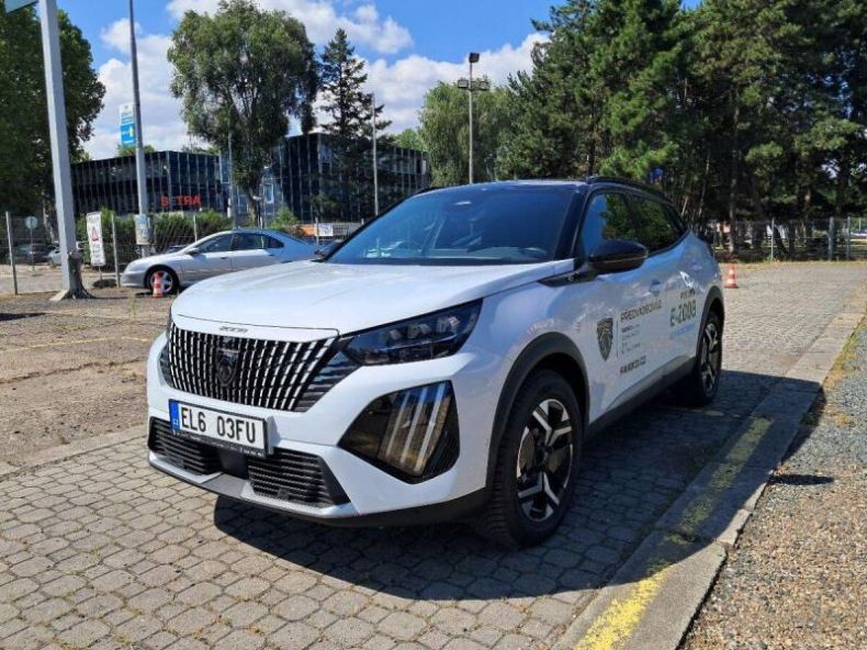 Peugeot 2008 - hlavní fotka inzerátu