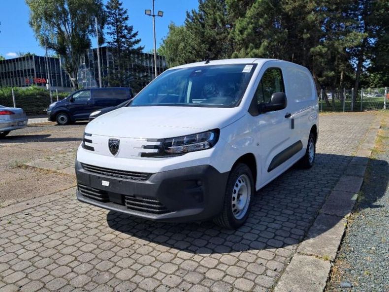 Peugeot Partner - hlavní fotka inzerátu