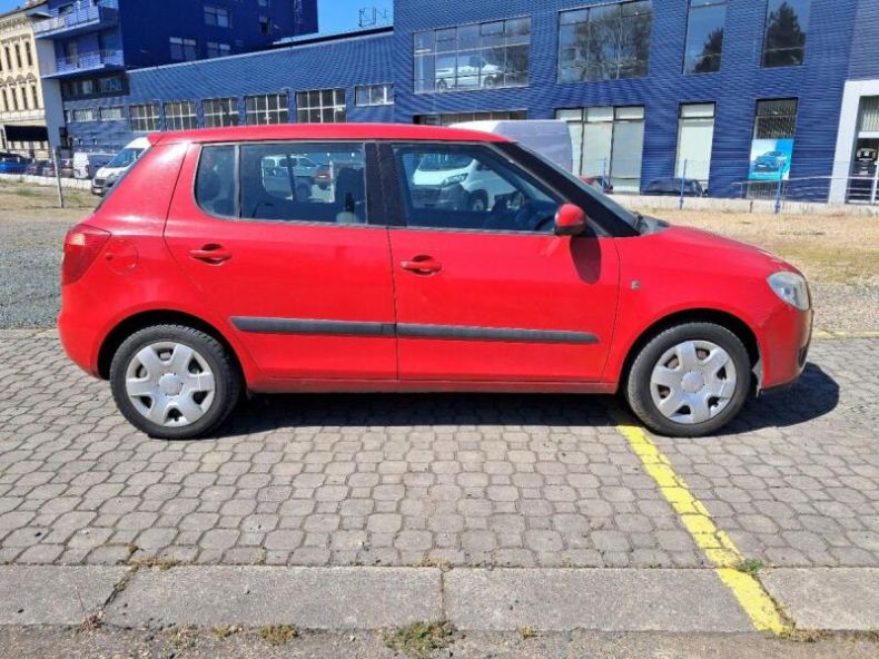 Škoda Fabia - hlavní fotka inzerátu