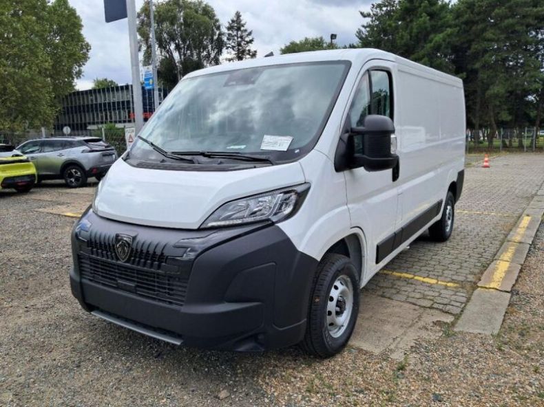 Peugeot Boxer - hlavní fotka inzerátu