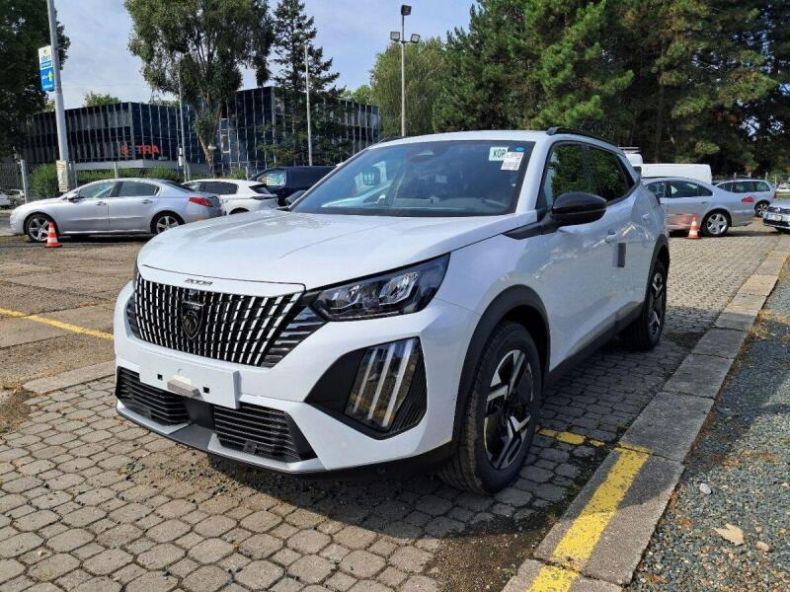 Peugeot 2008 - hlavní foto