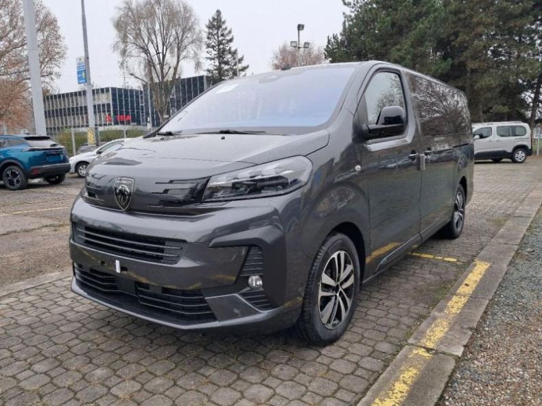 Peugeot Traveller - hlavní foto