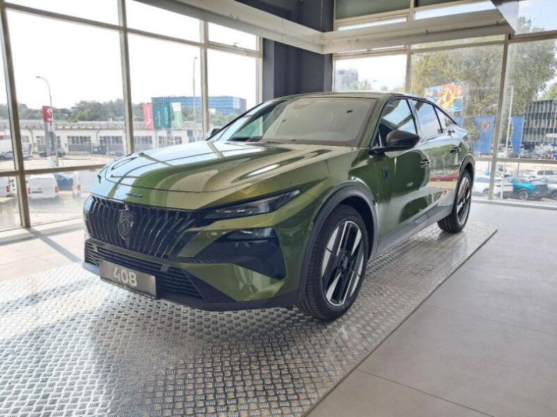 Peugeot 408 - hlavní fotka inzerátu